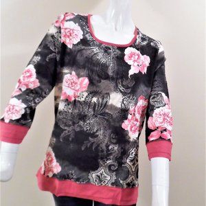 BEUTLER TOPS VISCOSE/LYCRA NEW WITH TAG